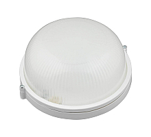Потолочный светодиодный светильник (UL-00005233) Uniel ULW-K21A 8W/6000K IP54 WHITE