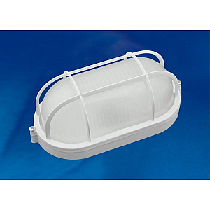 Потолочный светодиодный светильник (UL-00005238) Uniel ULW-K24A 8W/6000K IP54 WHITE