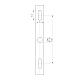 Накладной светильник Arlight SP-Quadro-S175x175-16W Warm3000 034783