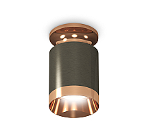 Потолочный светильник Ambrella Light Techno Spot XS6303160 (N6906, C6303, N6135)