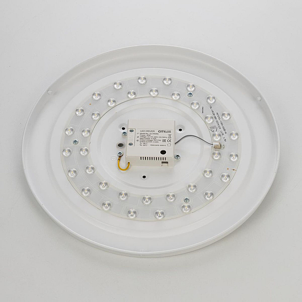Потолочный светодиодный светильник Citilux Bart CL755391