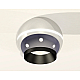 Накладной светильник с дополнительной подсветкой Ambrella Light Techno XS1104001 (C1104, N7031)