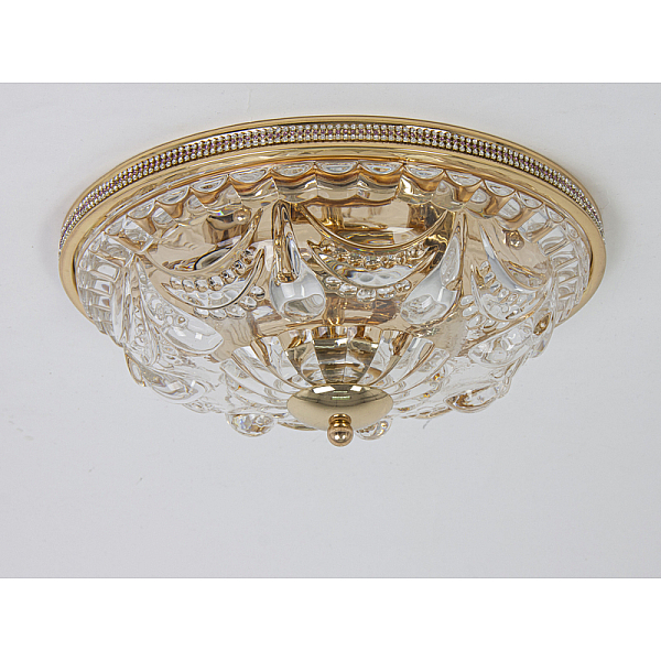 Потолочный светильник Abrasax Rebekka 1108/30CM-4GO