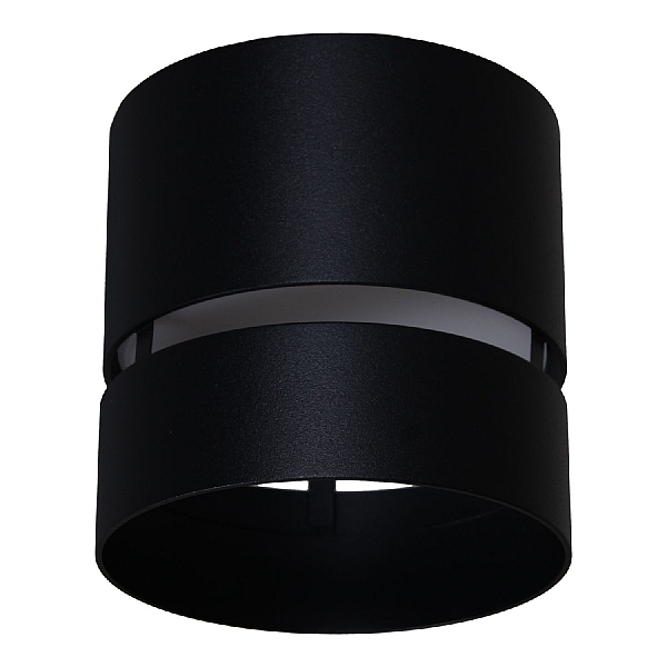 Точечный светильник Reluce Technical 53017-9.5-001MN GX53 BK