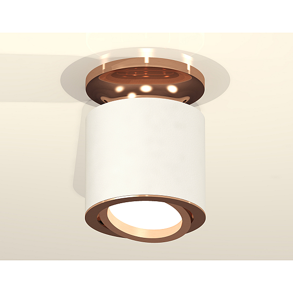 Накладной поворотный светильник Ambrella Light Techno XS7401140 (N7930, C7401, N7005)