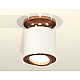 Накладной поворотный светильник Ambrella Light Techno XS7401140 (N7930, C7401, N7005)