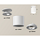 Накладной поворотный светильник Ambrella Light Techno XS7401061 (N7925, C7401, N7001)