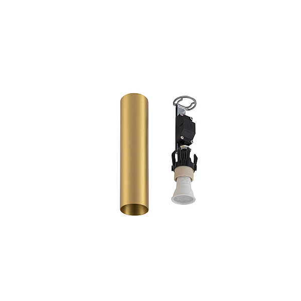 Потолочный cветильник Nowodvorski Fourty S Brass 10882