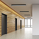 Накладной светильник Nowodvorski Office Pro Led Black 10214