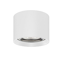 Накладной светильник Arlight SP-DICE-R77-10W Warm3000 (WH, 24 deg, 230V) 046627