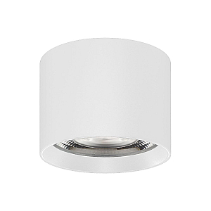 Накладной светильник Arlight SP-DICE-R77-10W Warm3000 (WH, 24 deg, 230V) 046627