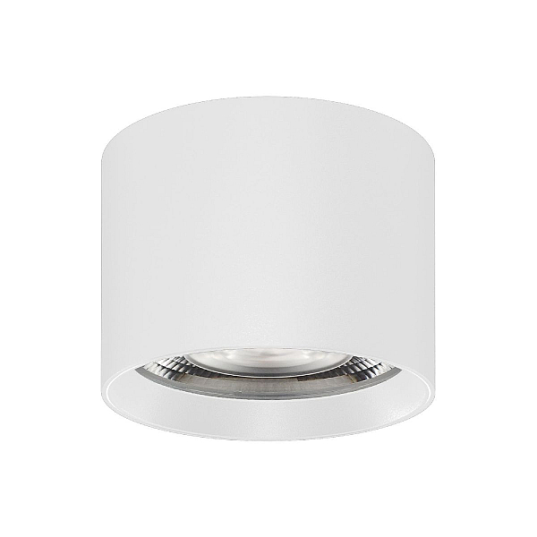 Накладной светильник Arlight SP-DICE-R77-10W Warm3000 (WH, 24 deg, 230V) 046627