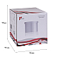 Накладной светильник (GX53, GU10, MR16, LED) Reluce 53061-9.5-001LD GX53 SL