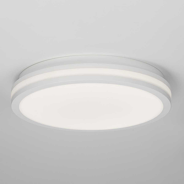 Настенно-потолочный светодиодный светильник Citilux Luns CL711020V
