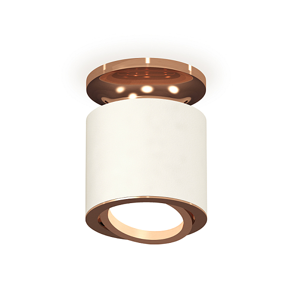 Накладной поворотный светильник Ambrella Light Techno XS7401140 (N7930, C7401, N7005)