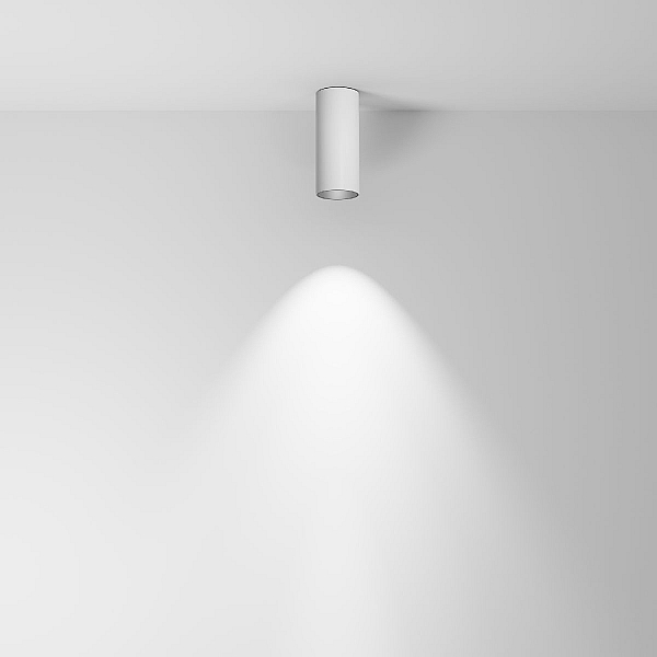 Потолочный светодиодный светильник Maytoni Technical Focus LED C056CL-L12W4K-W-W
