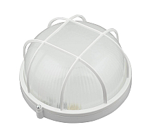 Потолочный светодиодный светильник (UL-00005234) Uniel ULW-K22A 8W/6000K IP54 WHITE