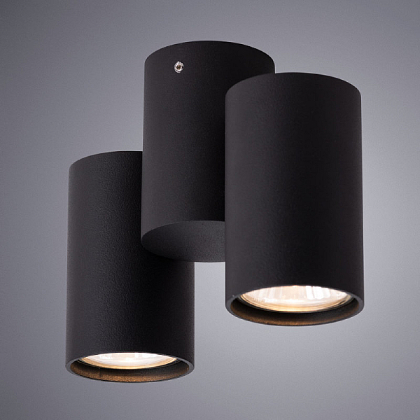 Накладной светильник ARTE Lamp A1511PL-2BK