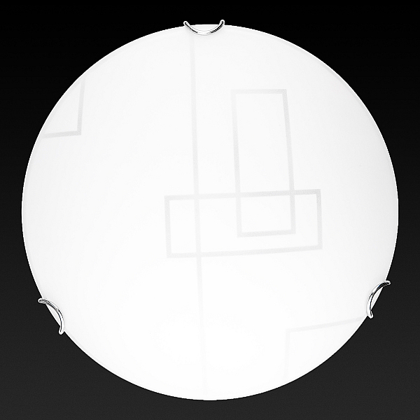 Настенно-потолочный светодиодный светильник Toplight Debora TL9540Y-00WH