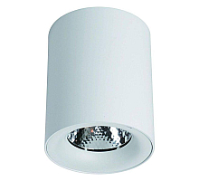 Потолочный светодиодный светильник Arte Lamp Facile A5130PL-1WH