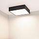 Потолочный светодиодный светильник Arlight SP-Quadro-S250x250-25W Day4000 034789
