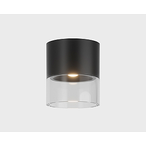 Накладной светильник Italline IT014-0201 black