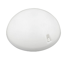 Потолочный светодиодный светильник (UL-00005229) Uniel ULW-K20A 8W/6000K IP54 WHITE