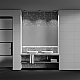 Потолочный светодиодный светильник Maytoni Technical Hydra C090CL-10W4K-B