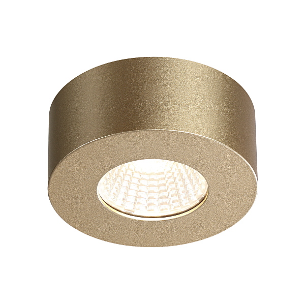 Потолочный светодиодный светильник Odeon Light Hightech Bene 4284/7CL
