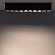 Накладной светильник Nowodvorski Midi Led Black 10060