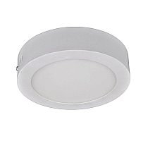 Потолочный светодиодный светильник Arte Lamp Angolo A3012PL-1WH