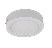 Потолочный светодиодный светильник Arte Lamp Angolo A3012PL-1WH