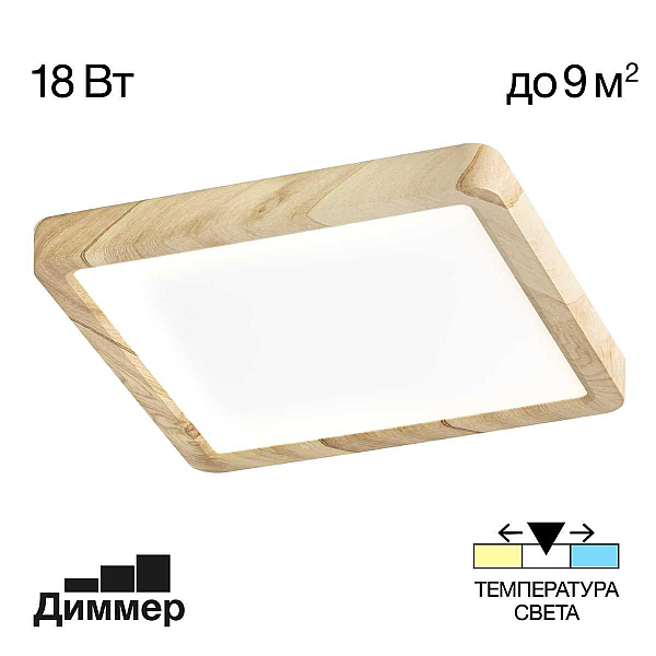 Накладной светильник Citilux CL738K182V