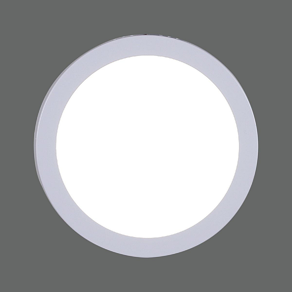 Светодиодная панель Reluce 70606-9.5-001OL LED12W WH 4000K