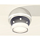 Накладной светильник с дополнительной подсветкой Ambrella Light Techno XS1104031 (C1104, N7160)