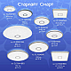 Потолочный светодиодный светильник Citilux Старлайт Смарт CL703A80G