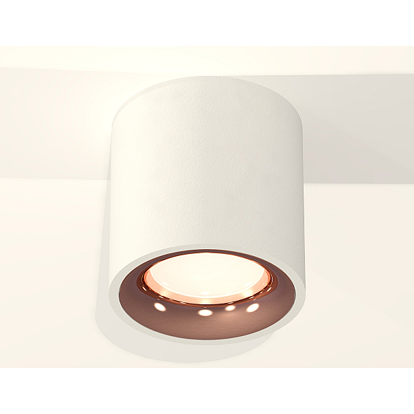 Потолочный светильник Ambrella Light Techno Spot XS7531025 (C7531, N7015)