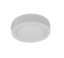 Потолочный светодиодный светильник Arte Lamp Angolo A3008PL-1WH