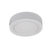 Потолочный светодиодный светильник Arte Lamp Angolo A3008PL-1WH