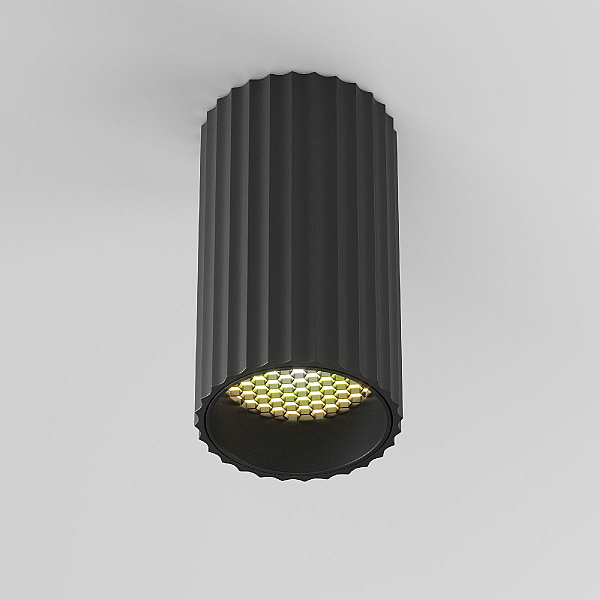 Потолочный светильник Maytoni Technical Calipso C106CL-01-GU10-B