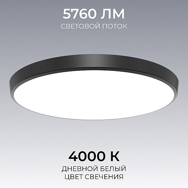 Накладной светильник OGM Plain O18-156
