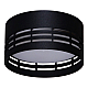 Накладной светильник Reluce Technical 53014-9.5-001CT GX53 BK