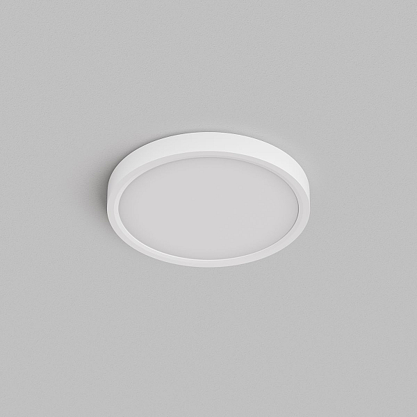 Накладной светильник Denkirs THIN DK6520-WH