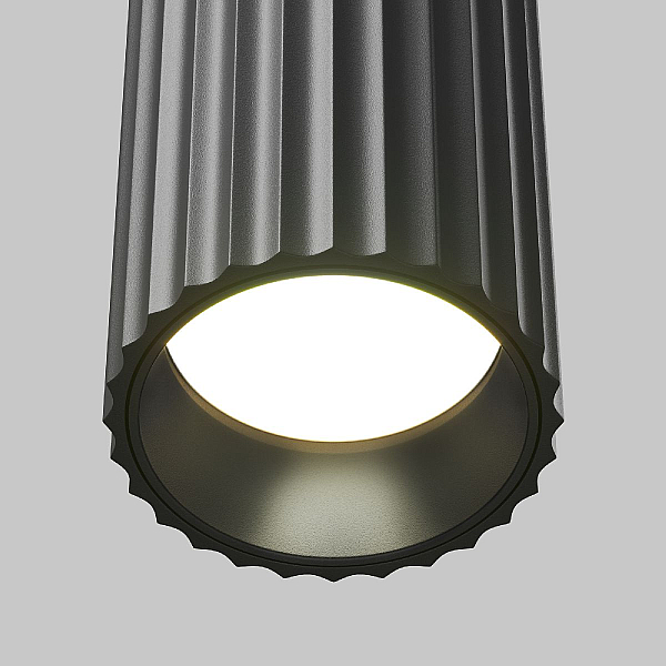 Потолочный светильник Maytoni Technical Calipso C106CL-01-GU10-B