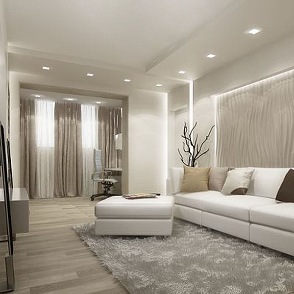 Светодиодная панель Reluce 70607-9.5-001OL LED12W WH 4000K