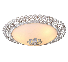 Потолочный светильник Arte Lamp Fleece A4554PL-2WG