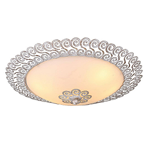 Потолочный светильник Arte Lamp Fleece A4554PL-2WG