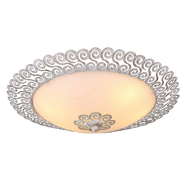 Потолочный светильник Arte Lamp Fleece A4554PL-2WG