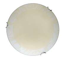Настенно-потолочный светодиодный светильник Toplight Ginger TL9621Y-00WH