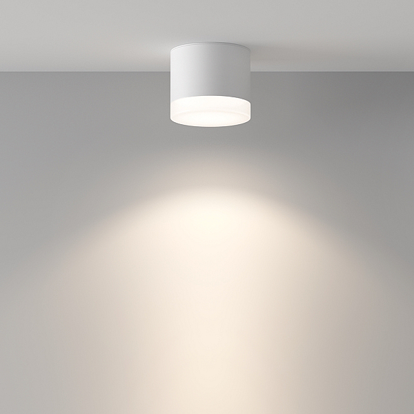 Потолочный светильник Maytoni Technical Pauline C087CL-GX53-W